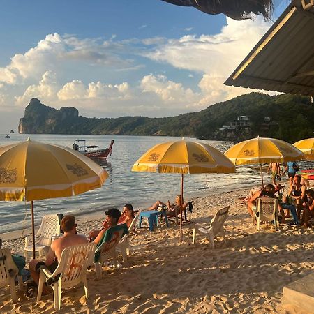 Phi Phi Ocean Club Hostel Eksteriør bilde