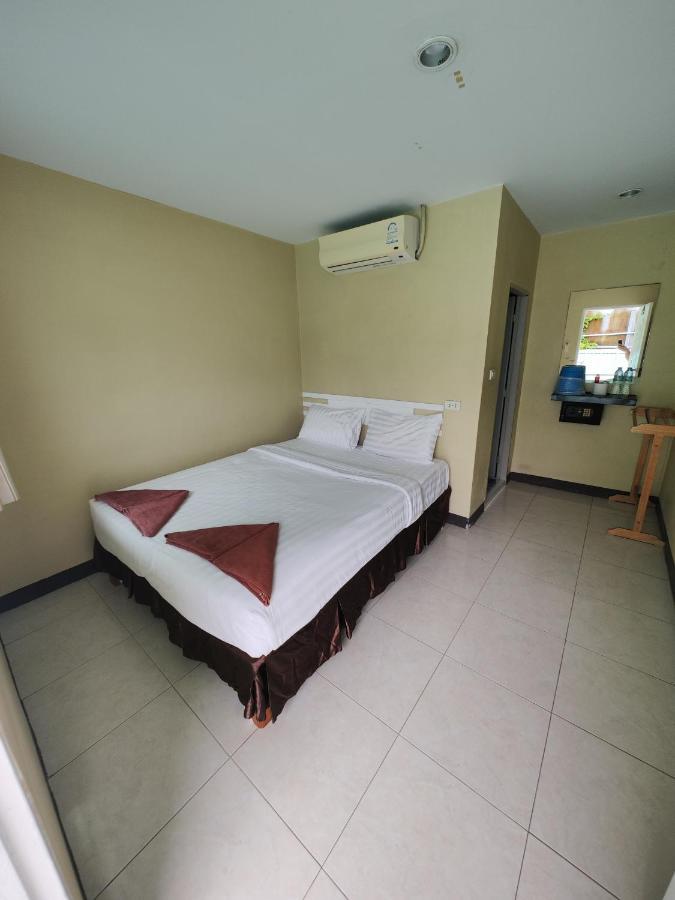 Phi Phi Ocean Club Hostel Eksteriør bilde