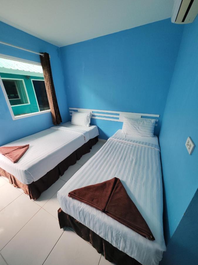 Phi Phi Ocean Club Hostel Eksteriør bilde