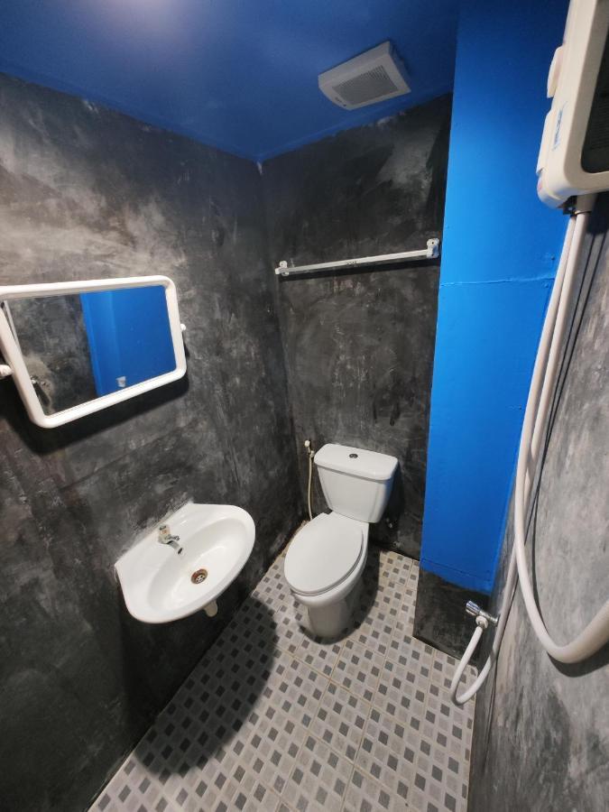 Phi Phi Ocean Club Hostel Eksteriør bilde