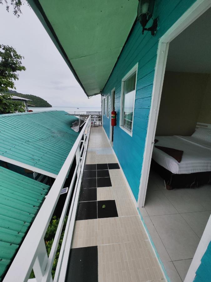 Phi Phi Ocean Club Hostel Eksteriør bilde