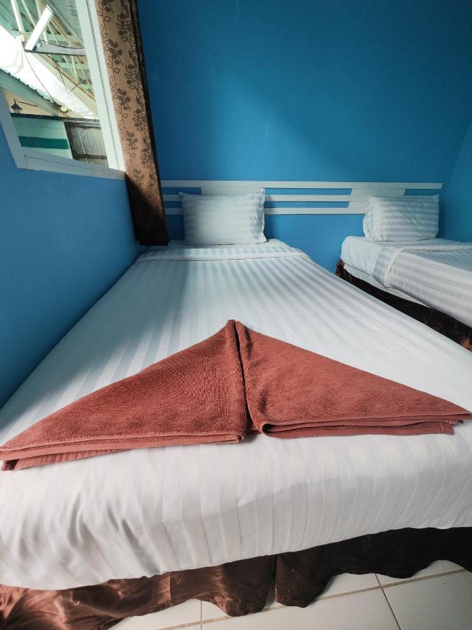 Phi Phi Ocean Club Hostel Eksteriør bilde