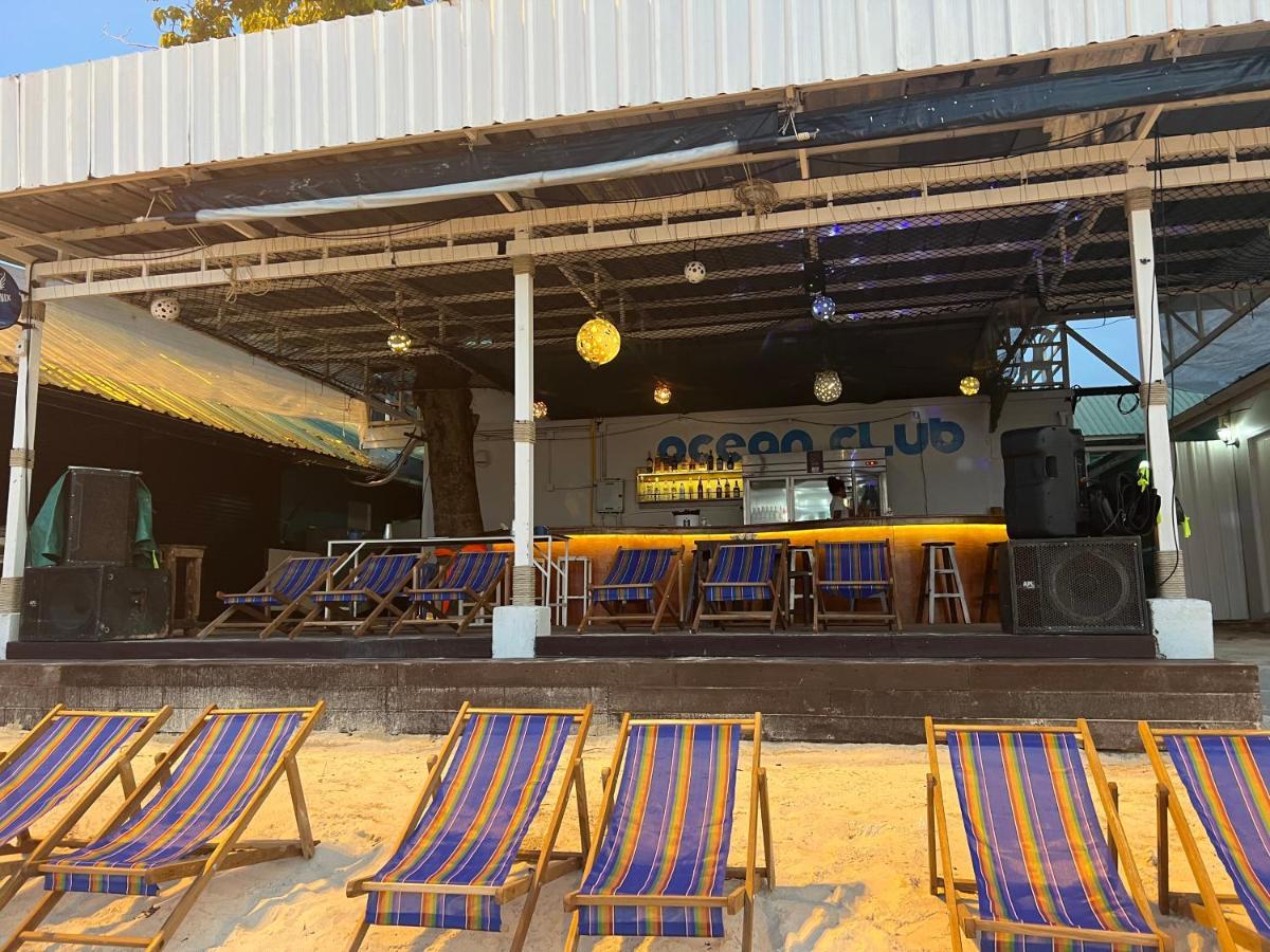 Phi Phi Ocean Club Hostel Eksteriør bilde